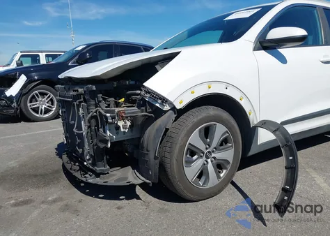 2019 Kia Niro Lx z USA, uszkodzony, nr VIN KNDCB3LC6K5302011